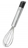 GEFU GEFU Schneebesen PRIMELINE 22cm schwarz/ silber GEFU венчик PRIMELINE 22см