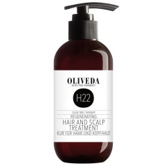 Oliveda Hair and Scalp Treatment  Лечение волос и кожи головы