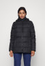Tommy Hilfiger BAFFLE Down coat black BAFFLE Пуховик черный