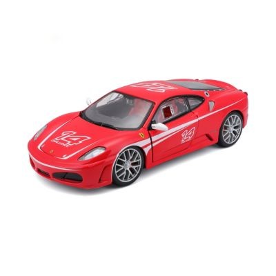 Bburago Modellauto Ferrari F430 Challenge [Centauria Version] (Massstab 1:24) Модель автомобиля Ferrari F430 Challenge [Centauria Version] (Масштаб 1:24)