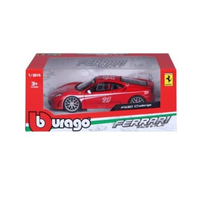 Bburago Modellauto Ferrari F430 Challenge [Centauria Version] (Massstab 1:24) Модель автомобиля Ferrari F430 Challenge [Centauria Version] (Масштаб 1:24)