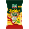Funny-frisch Картофельные чипсы со сметаной и диким луком 175г