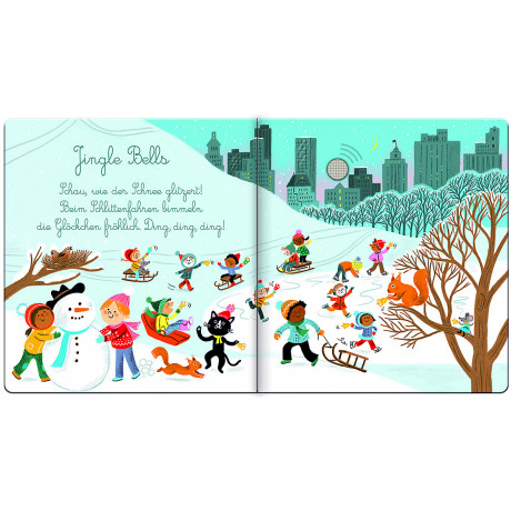 h.f.ullmann Verlag So klingt Weihnachten mit Jazz Так звучит Рождество с джазом