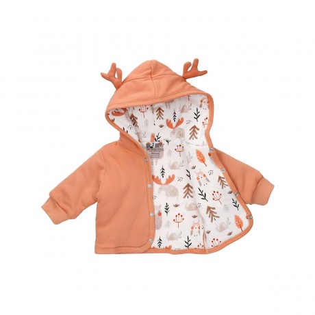 NINI Jacke Animal Ubergangsjacken fur Jungen Куртка Animal Межсезонные куртки для мальчиков