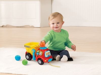 Vtech Bunter Kipplaster Красочный самосвал