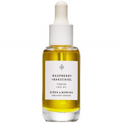 Bjork  Berries Raspberry &amp; Bakuchiol Firming Face Oil  Укрепляющее масло для лица с малиной и бакучиолом