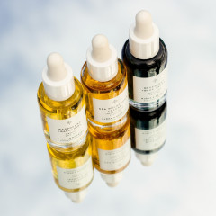 Bjork  Berries Raspberry &amp; Bakuchiol Firming Face Oil  Укрепляющее масло для лица с малиной и бакучиолом