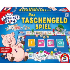 Schmidt Spiele Taschengeldspiel игра на карманные деньги