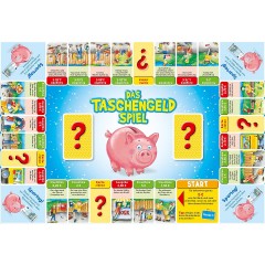 Schmidt Spiele Taschengeldspiel игра на карманные деньги