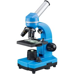Bresser Junior Schulermikroskop BIOLUX SEL Микроскоп Шулера BIOLUX SEL