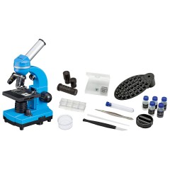 Bresser Junior Schulermikroskop BIOLUX SEL Микроскоп Шулера BIOLUX SEL