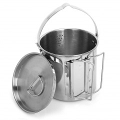Pinoyden Pinoyden Reise-Wasserkocher 1,2-Liter-Wasserkocher,Rostfreier Stahl Reise-Wasserkocher  Дорожный чайник Pinoyden, чайник 1,2 литра, дорожный чайник из нержавеющей стали