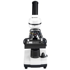 Bresser Junior Biolux SEL Schulermikroskop mit Hartschalenkoffer Микроскоп Biolux SEL Schuler с жестким футляром