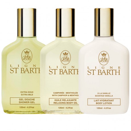 Ligne St Barth Korperpflege Body Lotion Vanille Лосьон для тела с ароматом ванили, 125 мл