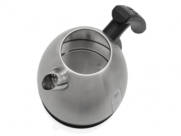 Tristar Tristar Wasserkocher WK-3403, 2200,00 W, digital, 1,7 Liter, LED Anzeige, kabellos, 2200 Watt, silber Чайник Tristar WK-3403, 2200,00 Вт, цифровой, 1,7 л, светодиодный дисплей, беспроводной, 2200 Вт, серебристый