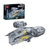MORK Klemmbausteinset  Raumschiff 032002 Комплект клеммных колодок Космический корабль 032002