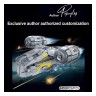 MORK Klemmbausteinset  Raumschiff 032002 Комплект клеммных колодок Космический корабль 032002