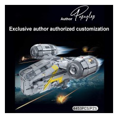 MORK Klemmbausteinset  Raumschiff 032002 Комплект клеммных колодок Космический корабль 032002