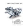 MORK Klemmbausteinset  Raumschiff 032002 Комплект клеммных колодок Космический корабль 032002