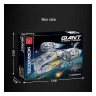 MORK Klemmbausteinset  Raumschiff 032002 Комплект клеммных колодок Космический корабль 032002