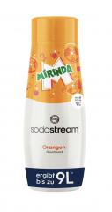 Sodastream Mirinda 3stk Cироп для напитков  440мл x 3 штуки
