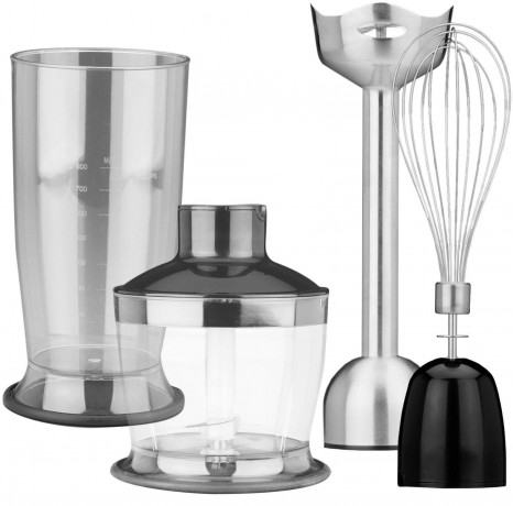 Gastroback Gastroback Stabmixer Set Advanced Pro 40975, 800 W, 5 Leistungsstufen  Набор ручного блендера Gastroback Advanced Pro 40975, 800 Вт, 5 уровней мощности