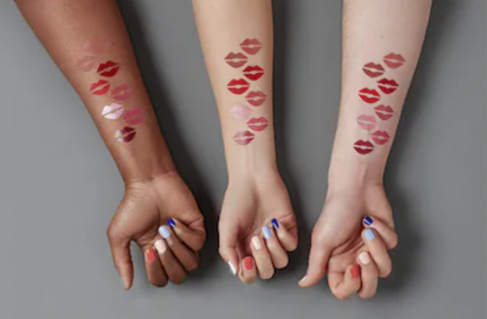 got2b Glossified Glossy Lipstick Губная помада с витамином Е, тон Wild Ride, 5 г.