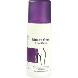 Multi-gyn Femiwash Schaum (100 мл) Мульти-Гин Пена 100 мл