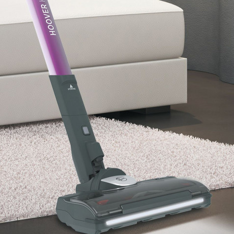 Hoover Hoover Akku-Hand-und Stielstaubsauger HF522STHE011, beutellos, Quick ParkGo  Беспроводной ручной пылесос Hoover HF522STHE011, без мешка, Quick ParkGo