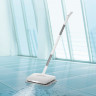 CLEANmaxx CLEANmaxx Akku-Wischmopp Vibrationsmopp ohne Kraftaufwand, 11,1V weiss  Беспроводная швабра CLEANmaxx, вибрационная швабра без усилий, 11,1В белый