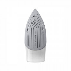 Taurus Dampfbugeleisen Dampfbugeleisen Taurus Jade 2200W 270 ml Weiss Rosa  Паровой утюг Taurus паровой утюг Taurus Jade 2200W 270 мл белый розовый