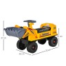 HOMCOM Kinder Bulldozer mit Stauraum Детский бульдозер с местом для хранения