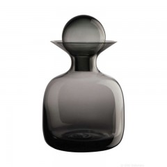 ASA SELECTION ASA Glass Grey Karaffe klein 0,75 L / h: 15,2 cm Графин ASA Glass Grey, маленький, 0,75 л / высота: 15,2 см