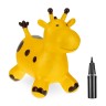 relaxdays Hupftier Giraffe Копытный жираф