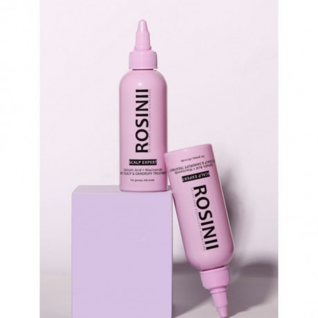 Rosinii Scalp Expert Salicylic Acid + Niacinamide Oily Scalp & Dandruff Treatment  Scalp Expert Салициловая кислота + ниацинамид для жирной кожи головы и против перхоти