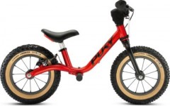 PUKY LR TRAIL rot-matt \/ schwarz LR TRAIL красно-матовый/черный