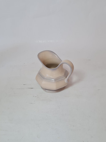 Набор для чая винтажный Leonardo Classic / Gallo Design, чайник, молочник, сахарница, фарфор, Германия, 1960-70гг.