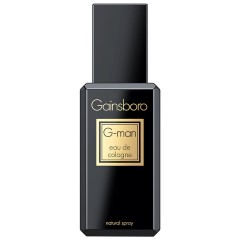 Gainsboro Spray Eau de Cologne (EdC) Одеколон G-Man, 100 мл