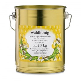 Krauterhaus Sanct Bernhardt Wild Honey2.5 kg