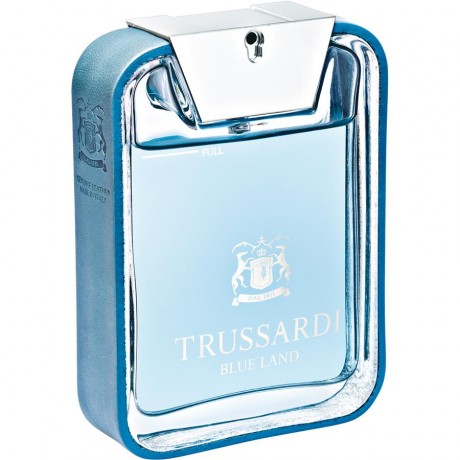 Trussardi (Труссарди) Blue Land Eau de Toilette Туалетная вода Spray Спрей, 100 мл