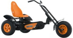 BERG Go-Kart mit XL-Rahmen Chopper Orange ab 5 Jahren Карт с рамой XL Chopper Orange от 5 лет