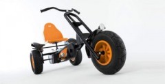 BERG Go-Kart mit XL-Rahmen Chopper Orange ab 5 Jahren Карт с рамой XL Chopper Orange от 5 лет