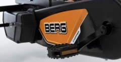 BERG Go-Kart mit XL-Rahmen Chopper Orange ab 5 Jahren Карт с рамой XL Chopper Orange от 5 лет