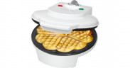 Bomann Bomann Waffeleisen WA 5018 CB weiss, 1.200 Watt  weiss Вафельница Bomann WA 5018 CB белая, 1200 Вт