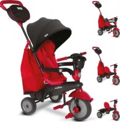 smarTrike Dreirad Swing Трехколесный качели