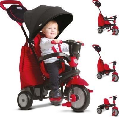 smarTrike Dreirad Swing Трехколесный качели