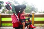 smarTrike Dreirad Swing Трехколесный качели