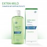 Ducray EXTRA MILD Shampoo biologisch abbaubar  Биоразлагаемый шампунь EXTRA MILD