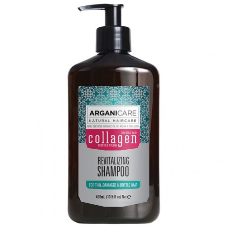 Arganicare Reparatur Shampoo  восстанавливающий шампунь