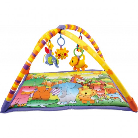 Small Foot Krabbeldecke „Urwald“ Игровой коврик "Джунгли"